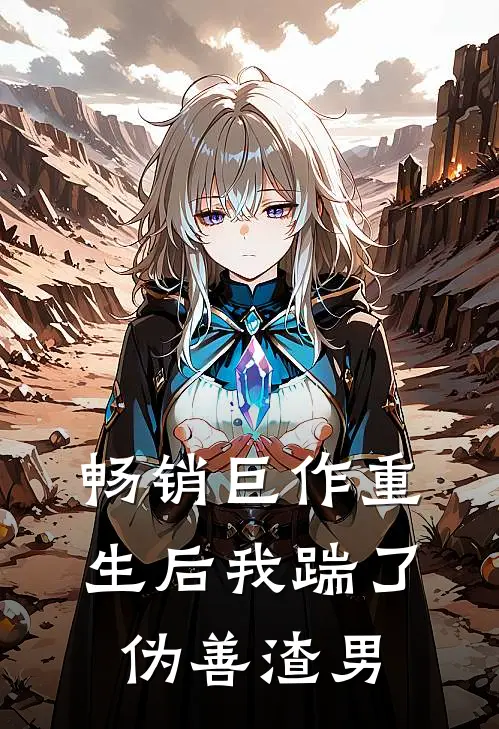 畅销巨作重生后我踹了伪善渣男