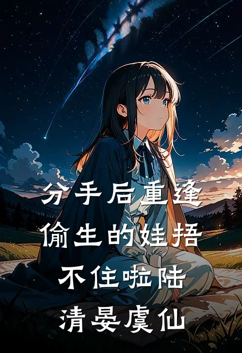 分手后重逢，偷生的娃捂不住啦陆清晏虞仙