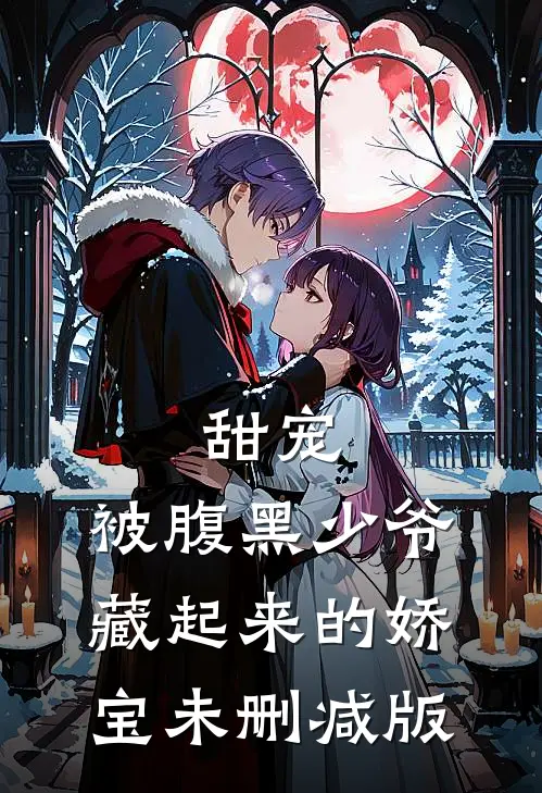 甜宠：被腹黑少爷藏起来的娇宝未删减版