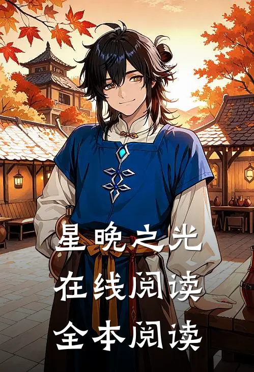 星晚之光在线阅读全本阅读
