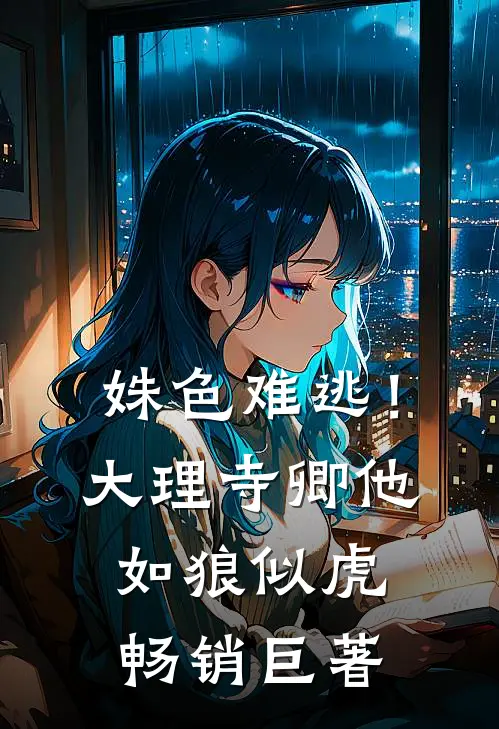 姝色难逃！大理寺卿他如狼似虎畅销巨著