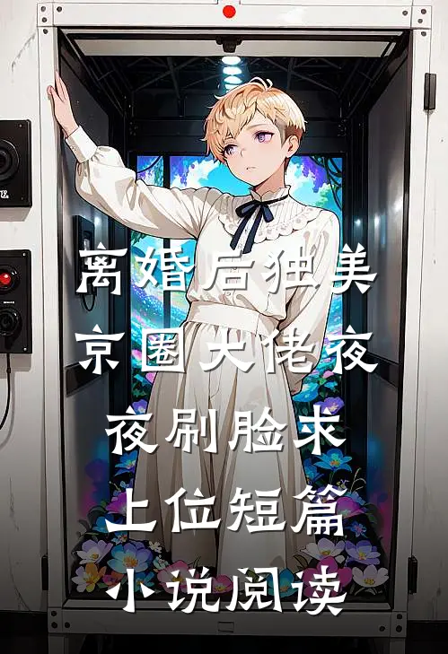 离婚后独美，京圈大佬夜夜刷脸求上位短篇小说阅读