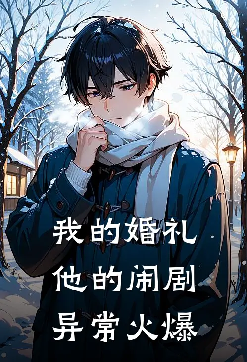 我的婚礼，他的闹剧异常火爆