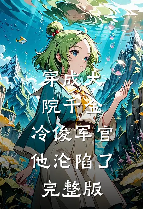 穿成大院千金，冷俊军官他沦陷了完整版