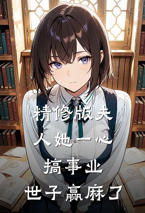精修版夫人她一心搞事业，世子赢麻了