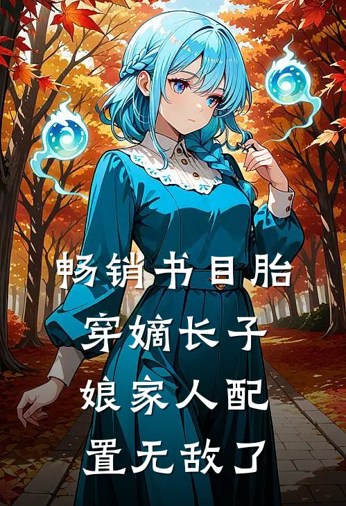畅销书目胎穿嫡长子，娘家人配置无敌了