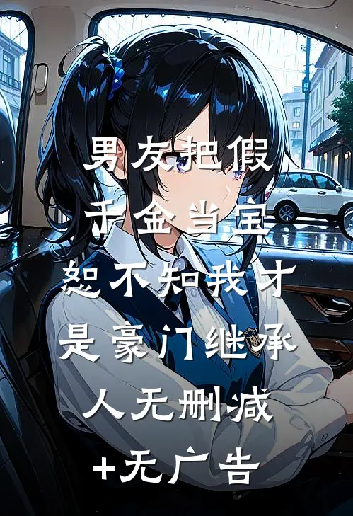 男友把假千金当宝，恕不知我才是豪门继承人无删减+无广告