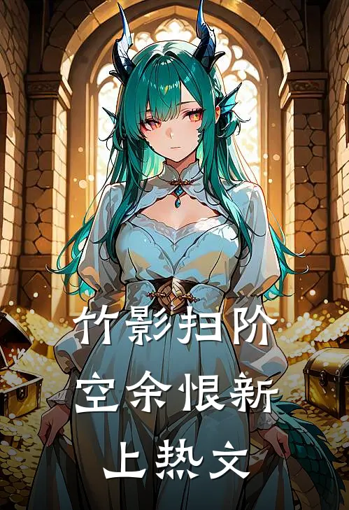 竹影扫阶空余恨新上热文