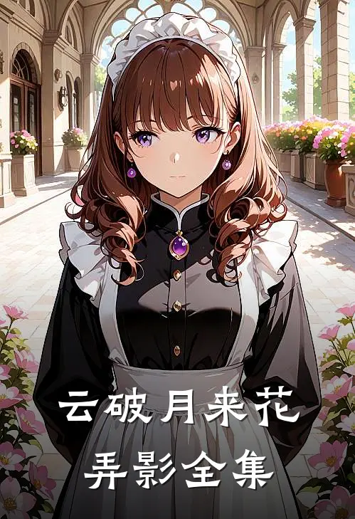 云破月来花弄影全集