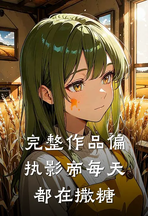 完整作品偏执影帝每天都在撒糖