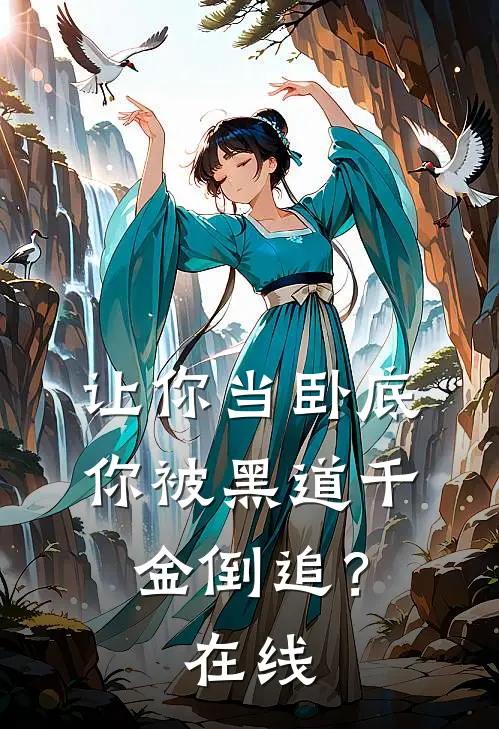 让你当卧底，你被黑道千金倒追？在线