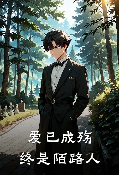 爱已成殇，终是陌路人