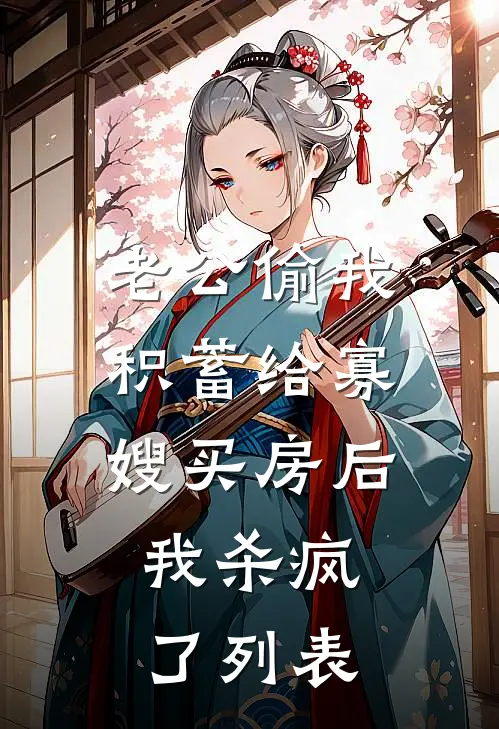 老公偷我积蓄给寡嫂买房后，我杀疯了列表