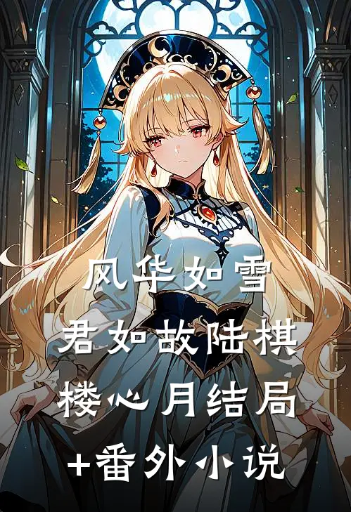 风华如雪，君如故陆棋楼心月结局+番外小说