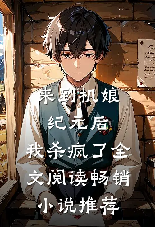 来到机娘纪元后,我杀疯了全文阅读畅销小说推荐