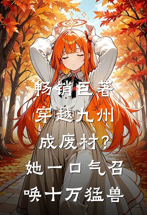 畅销巨著穿越九州成废材？她一口气召唤十万猛兽