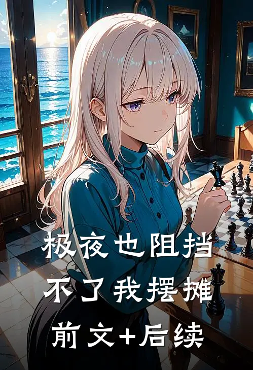 极夜也阻挡不了我摆摊前文+后续