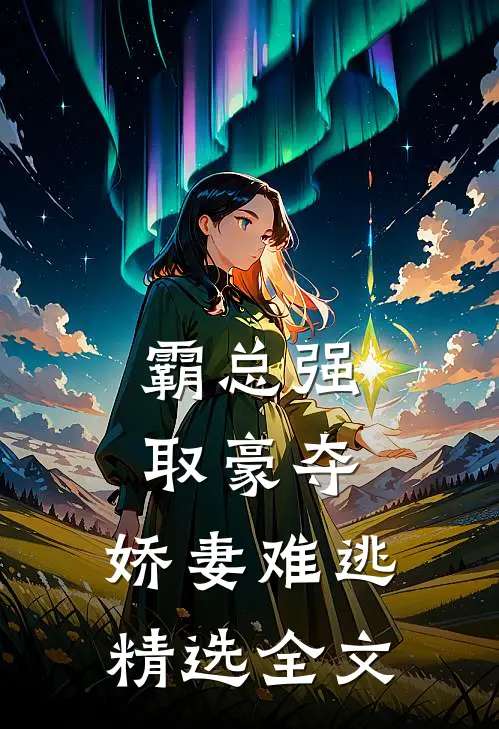 霸总强取豪夺：娇妻难逃精选全文