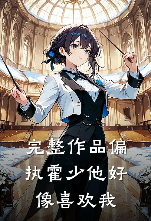 完整作品偏执霍少他好像喜欢我