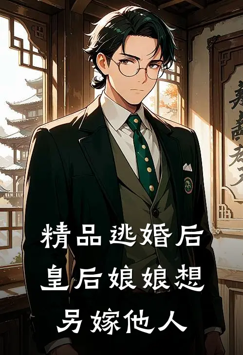 精品逃婚后，皇后娘娘想另嫁他人