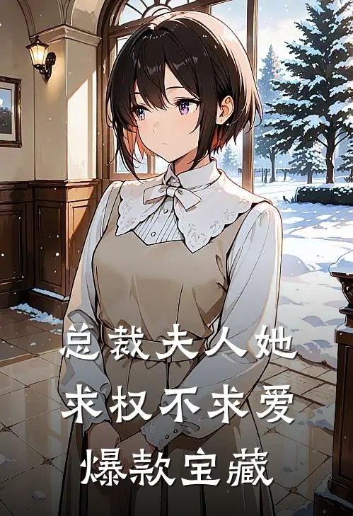 总裁夫人她求权不求爱爆款宝藏
