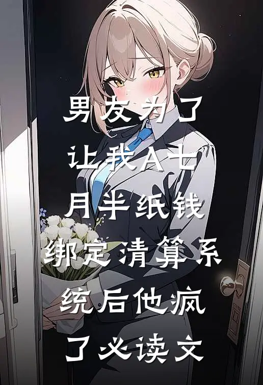 男友为了让我A七月半纸钱，绑定清算系统后他疯了必读文