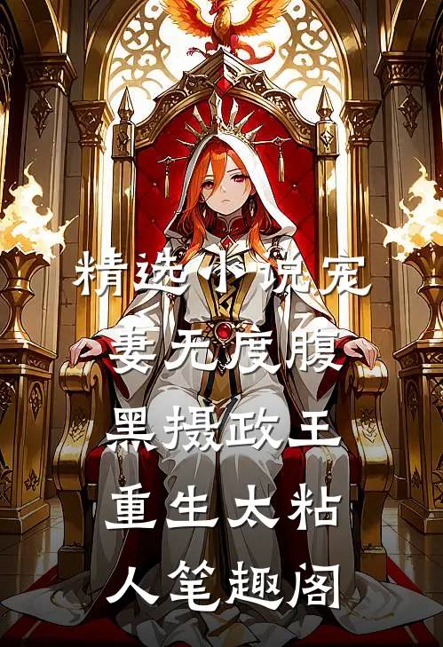 精选小说宠妻无度腹黑摄政王重生太粘人笔趣阁