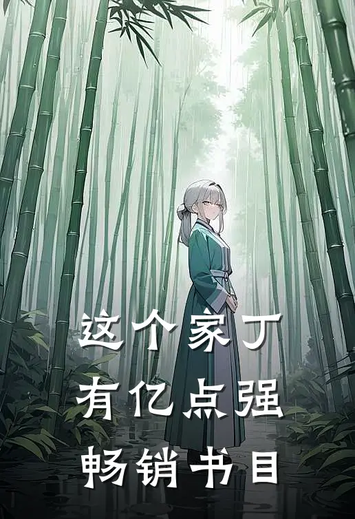 这个家丁有亿点强畅销书目