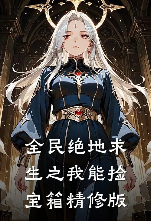 全民绝地求生之我能捡宝箱精修版