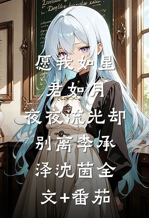 愿我如星君如月，夜夜流光却别离李承泽沈茵全文+番茄