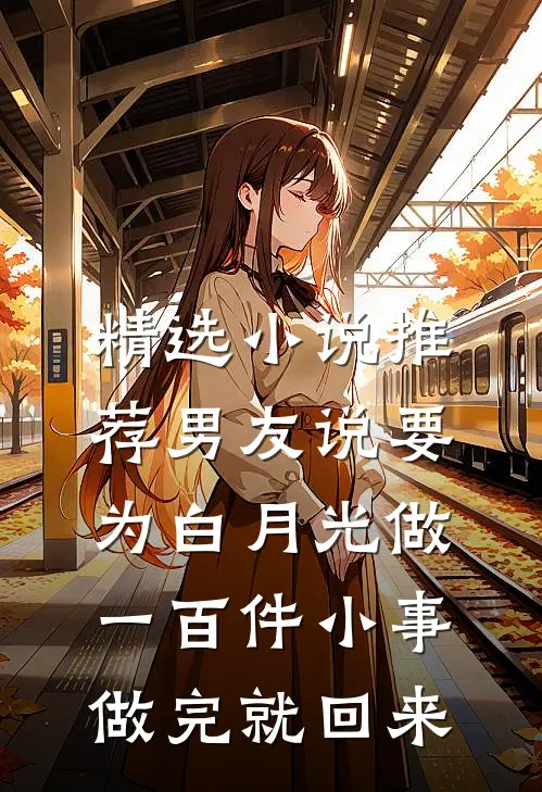 精选小说推荐男友说要为白月光做一百件小事，做完就回来