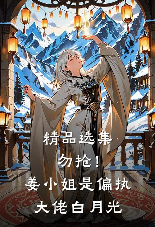 精品选集勿抢！姜小姐是偏执大佬白月光