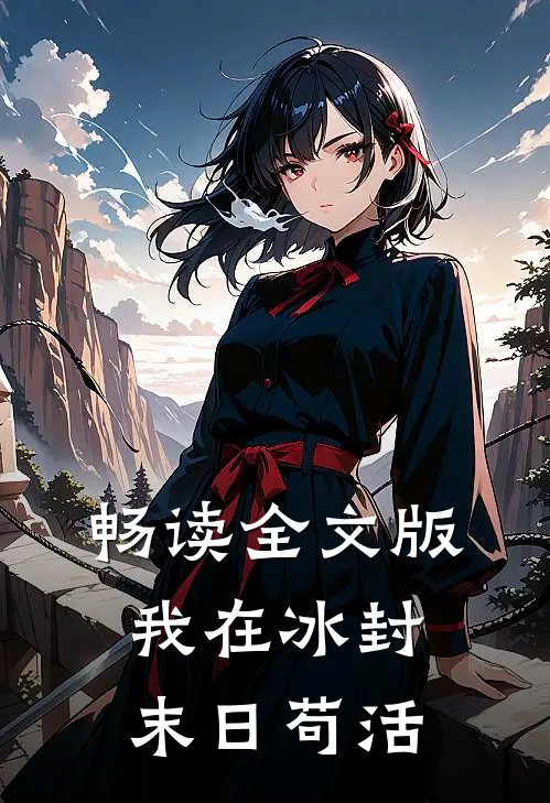 畅读全文版我在冰封末日苟活