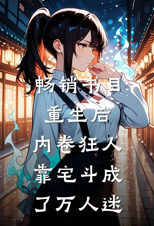 畅销书目重生后，内卷狂人靠宅斗成了万人迷