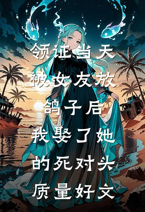 领证当天被女友放鸽子后，我娶了她的死对头质量好文