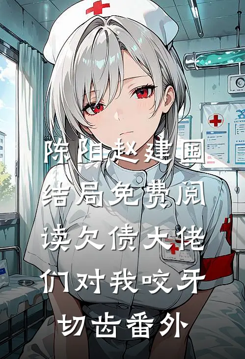 陈阳赵建国结局免费阅读欠债大佬们对我咬牙切齿番外