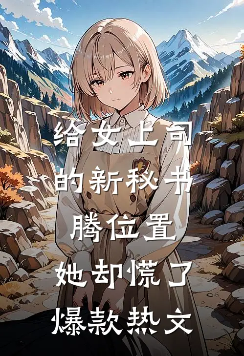 给女上司的新秘书腾位置，她却慌了爆款热文