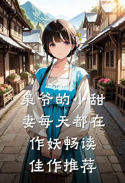 枭爷的小甜妻每天都在作妖畅读佳作推荐