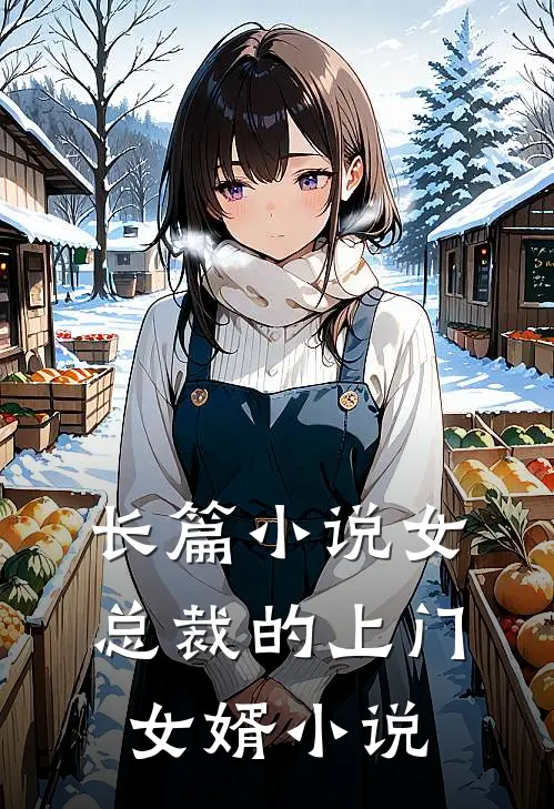 长篇小说女总裁的上门女婿小说