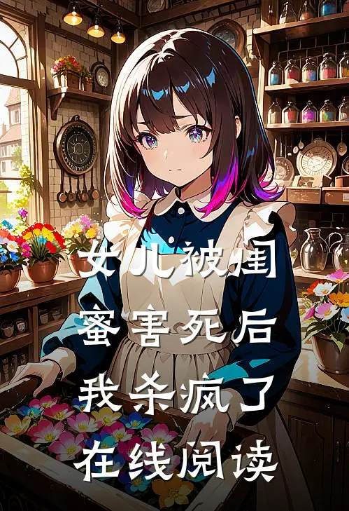 女儿被闺蜜害死后，我杀疯了在线阅读