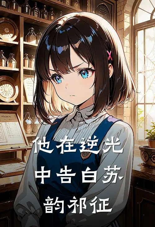 他在逆光中告白苏韵祁征