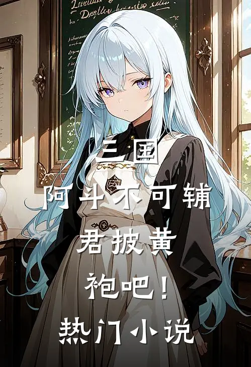 三国：阿斗不可辅，君披黄袍吧！热门小说