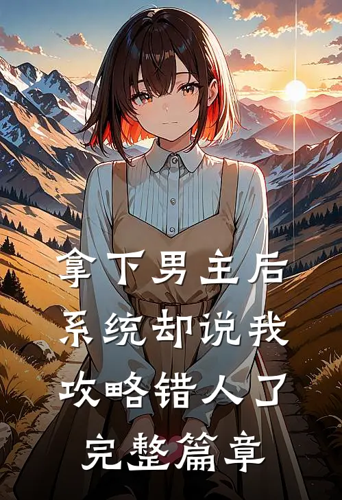 拿下男主后，系统却说我攻略错人了完整篇章