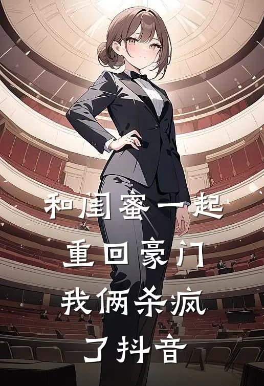 和闺蜜一起重回豪门，我俩杀疯了抖音