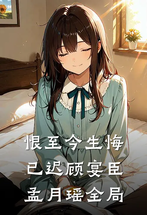 恨至今生悔已迟顾宴臣孟月瑶全局