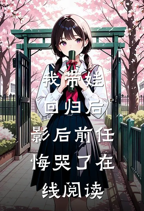 我带娃回归后，影后前任悔哭了在线阅读