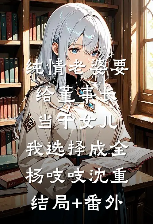 纯情老婆要给董事长当干女儿，我选择成全杨吱吱沈重结局+番外