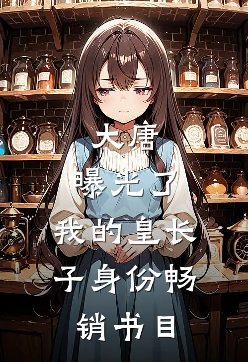 大唐：曝光了，我的皇长子身份畅销书目