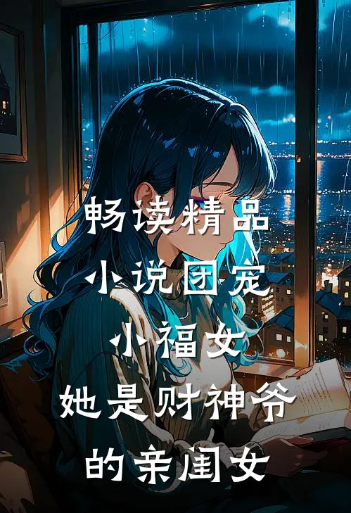 畅读精品小说团宠小福女，她是财神爷的亲闺女