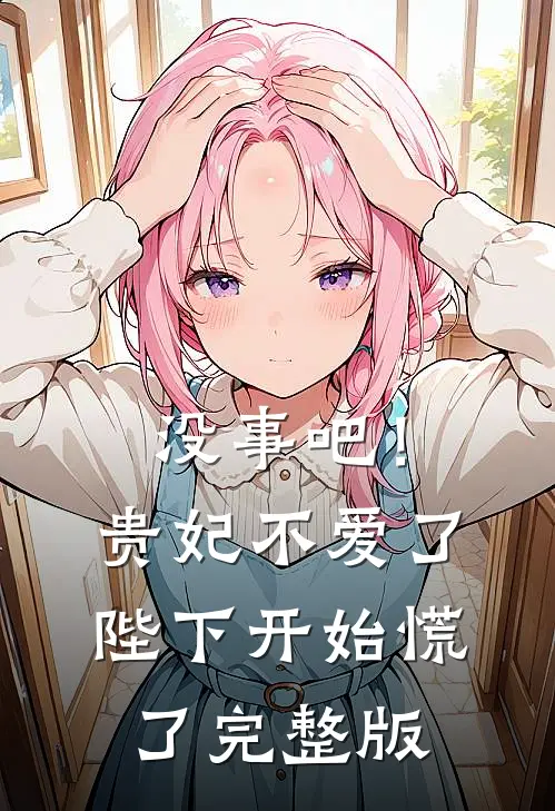 没事吧！贵妃不爱了，陛下开始慌了完整版